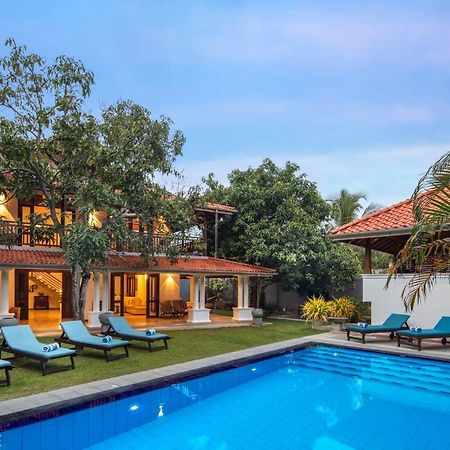 Ballarat Luxury Villa - Hikkaduwa Exteriér fotografie