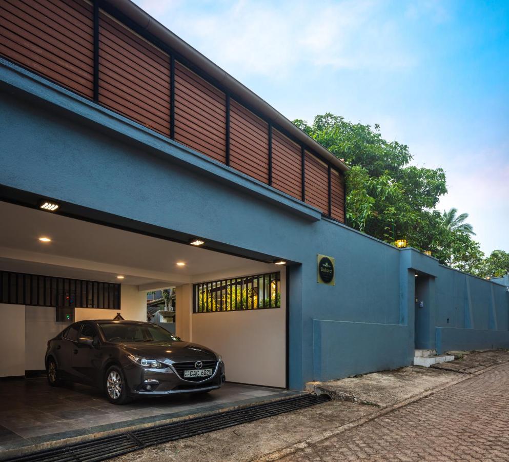 Ballarat Luxury Villa - Hikkaduwa Exteriér fotografie