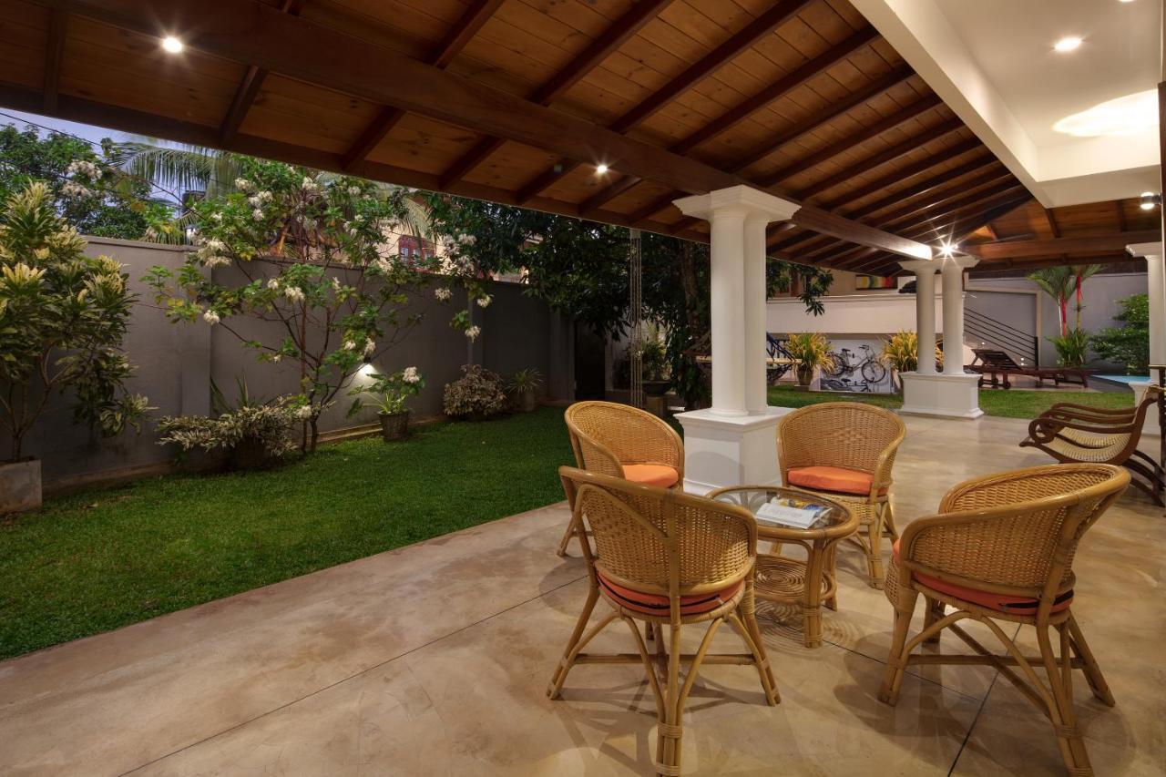 Ballarat Luxury Villa - Hikkaduwa Exteriér fotografie