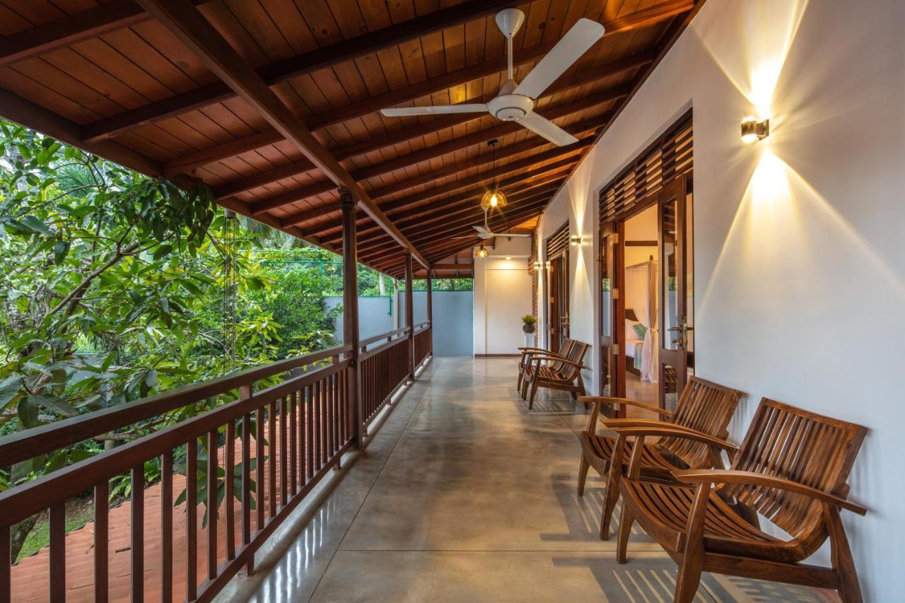 Ballarat Luxury Villa - Hikkaduwa Exteriér fotografie