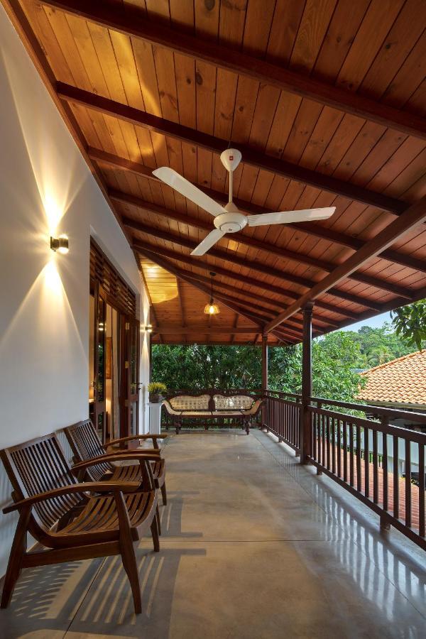 Ballarat Luxury Villa - Hikkaduwa Exteriér fotografie