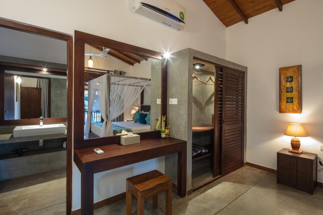 Ballarat Luxury Villa - Hikkaduwa Exteriér fotografie