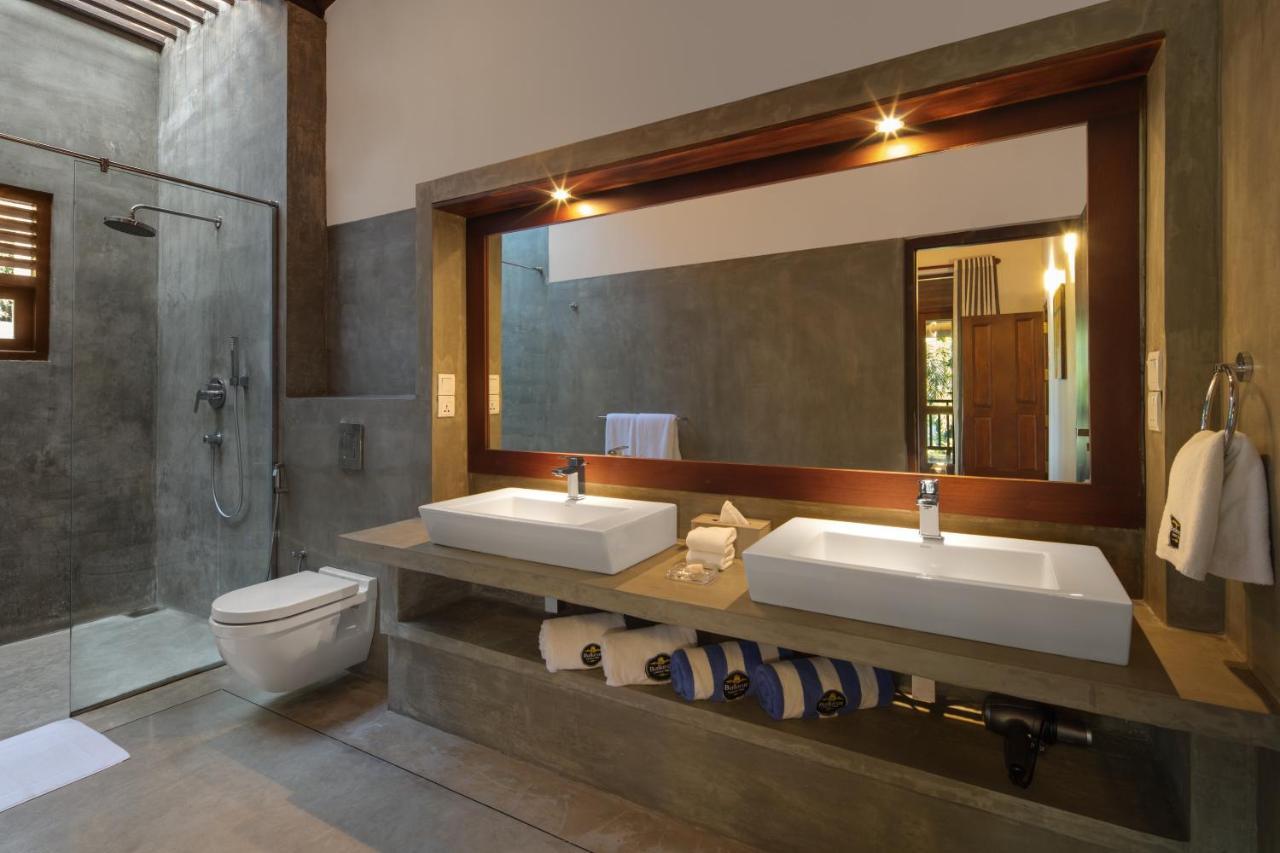 Ballarat Luxury Villa - Hikkaduwa Exteriér fotografie