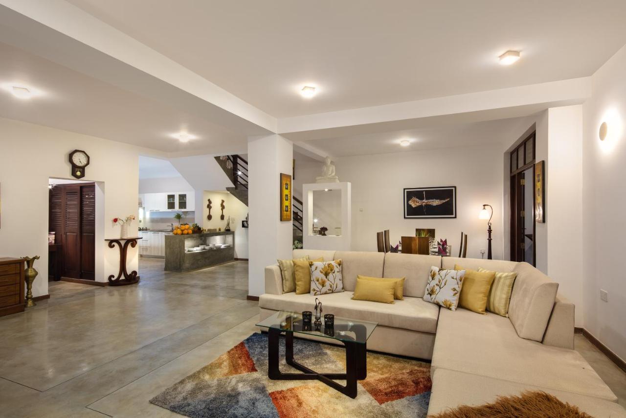 Ballarat Luxury Villa - Hikkaduwa Exteriér fotografie