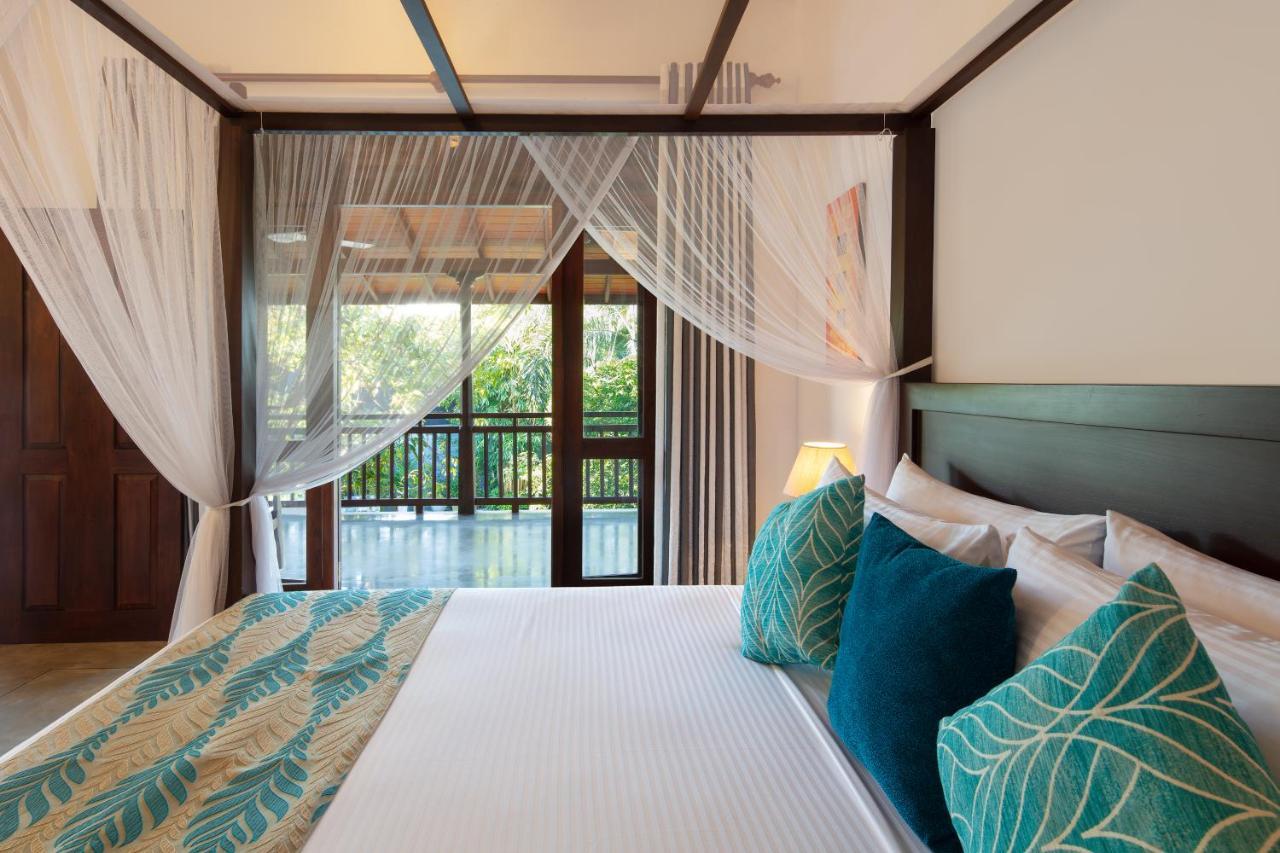 Ballarat Luxury Villa - Hikkaduwa Exteriér fotografie